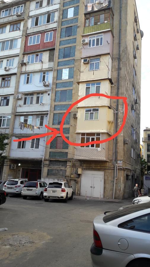 Apartamento Shock Price Bakú Exterior foto